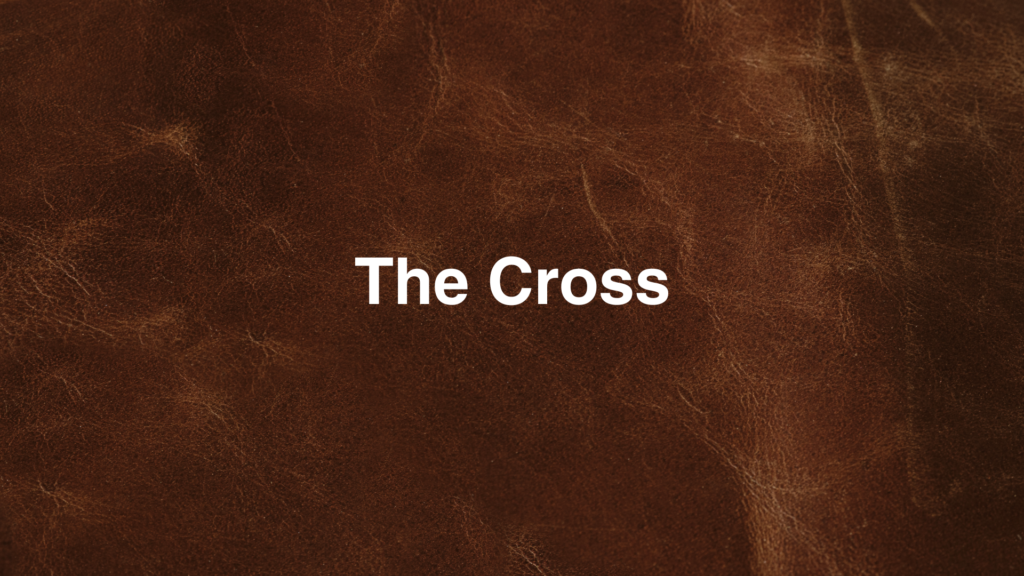 The Cross