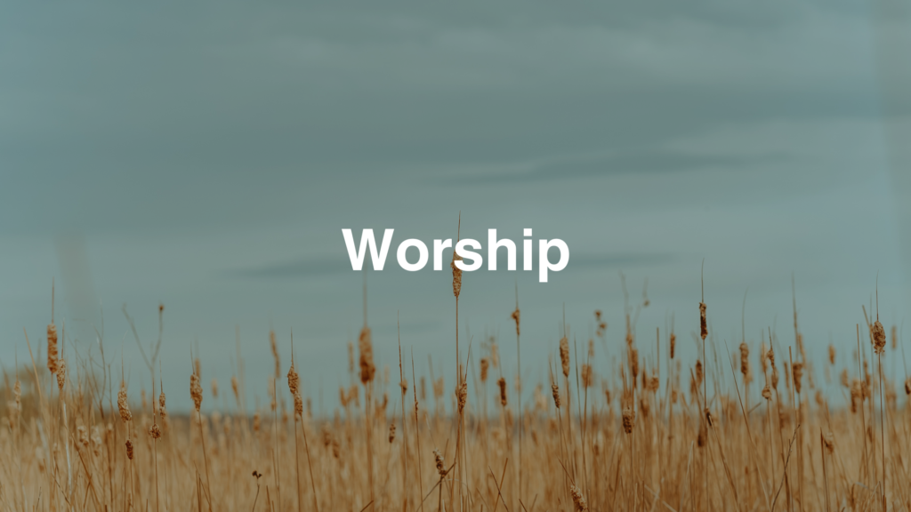 Worship