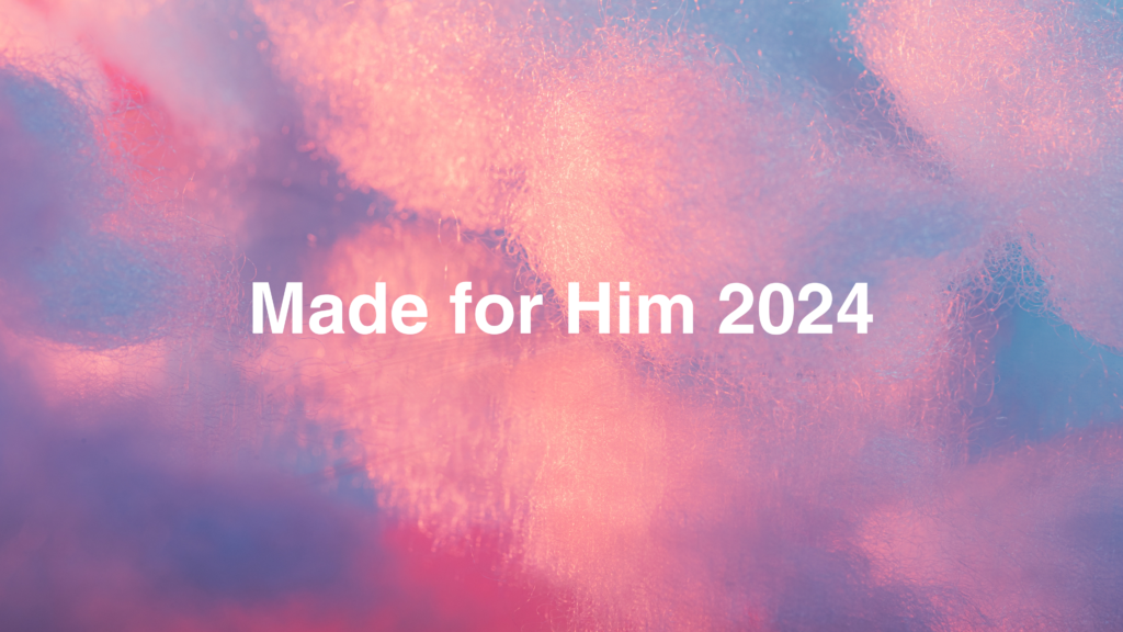 Made For Him 2024